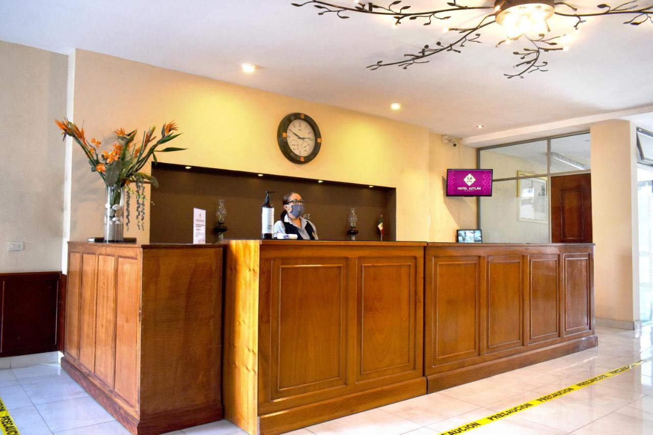 Hotel Aztlan Tepic Extérieur photo