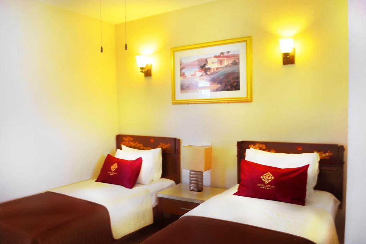 Hotel Aztlan Tepic Extérieur photo