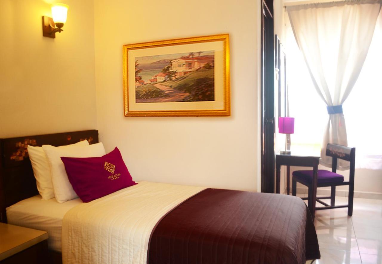 Hotel Aztlan Tepic Extérieur photo