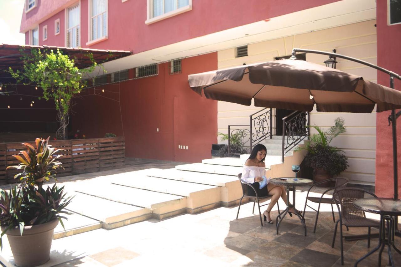 Hotel Aztlan Tepic Extérieur photo