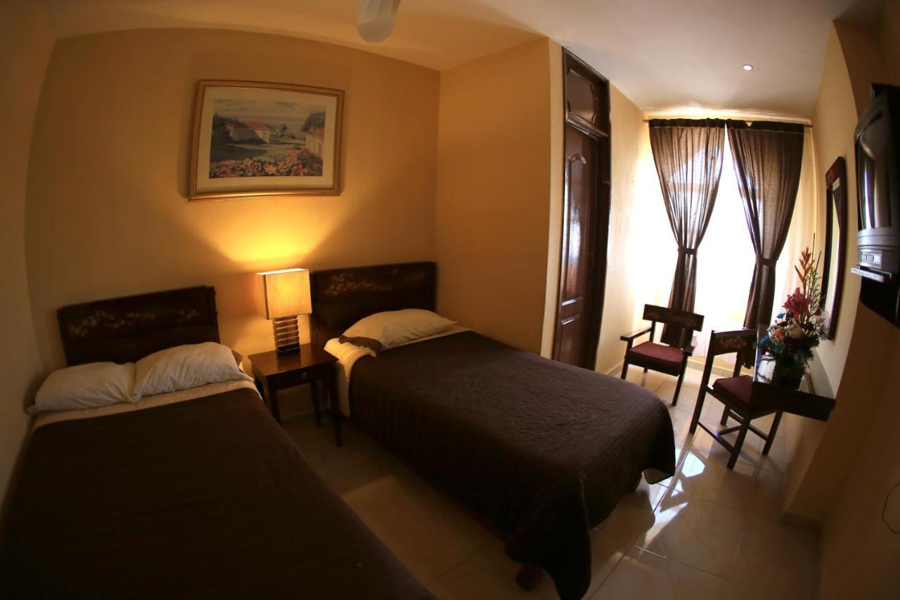 Hotel Aztlan Tepic Extérieur photo