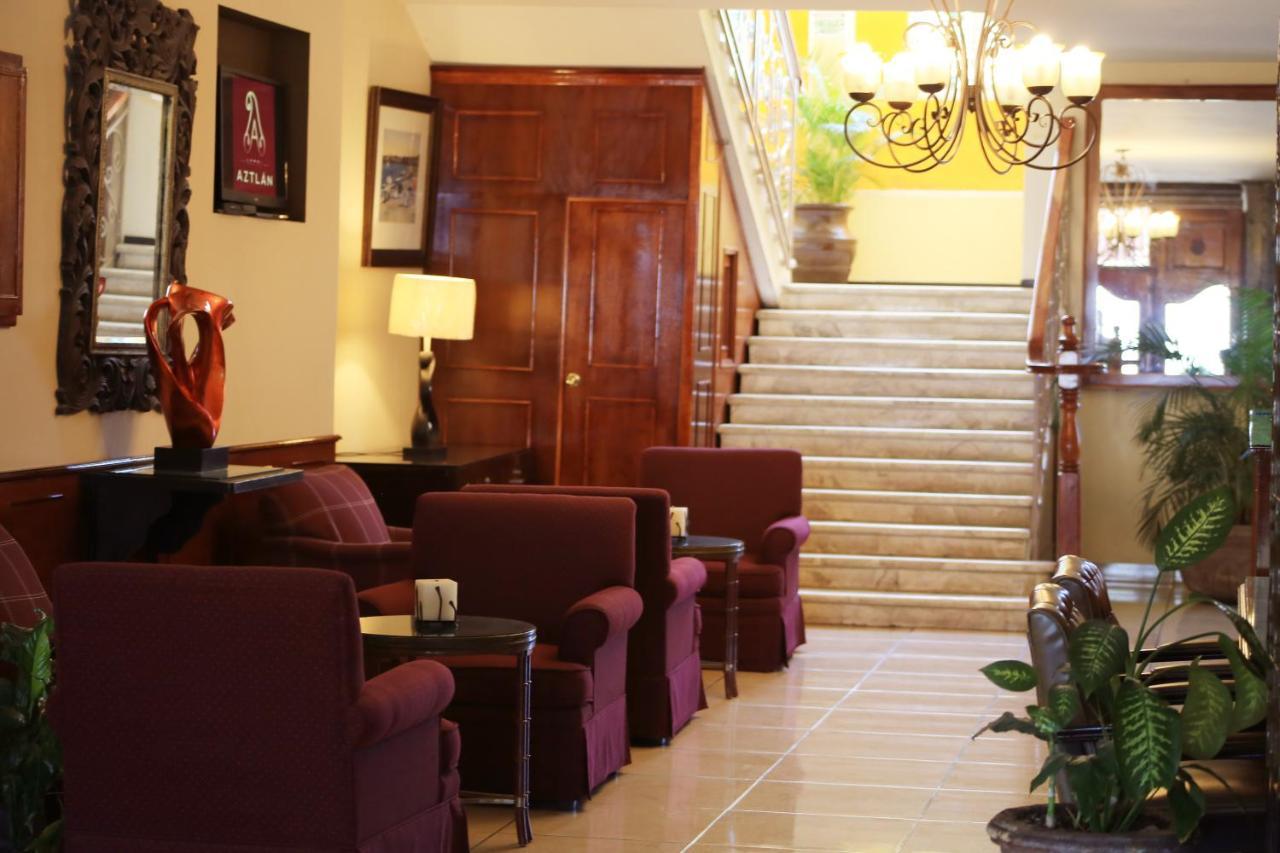 Hotel Aztlan Tepic Extérieur photo