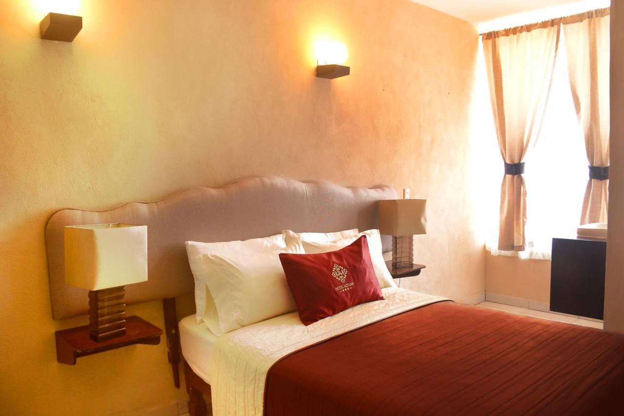 Hotel Aztlan Tepic Extérieur photo