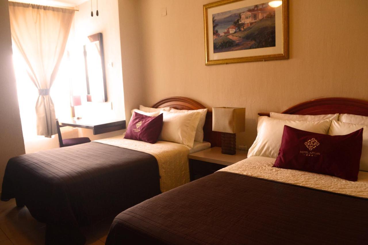 Hotel Aztlan Tepic Extérieur photo