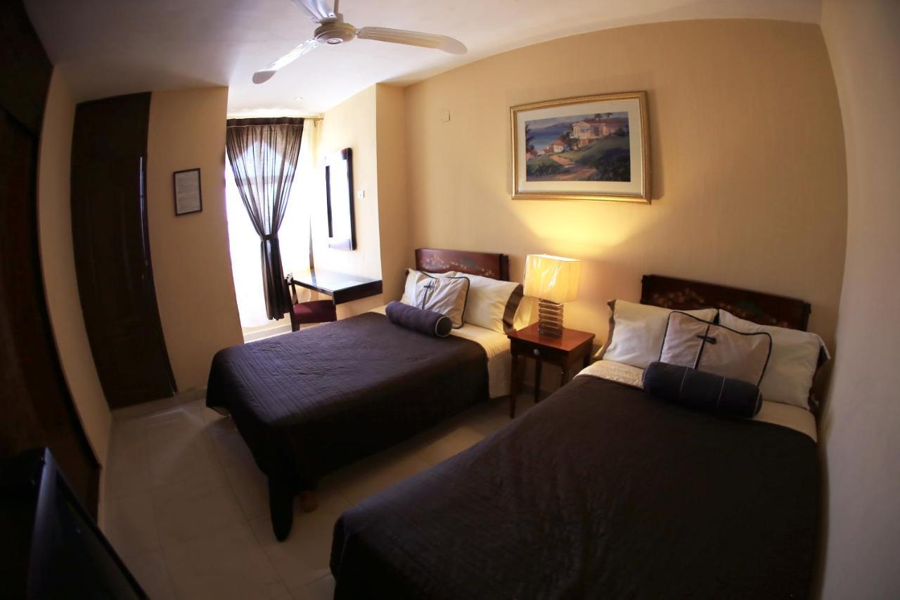 Hotel Aztlan Tepic Extérieur photo