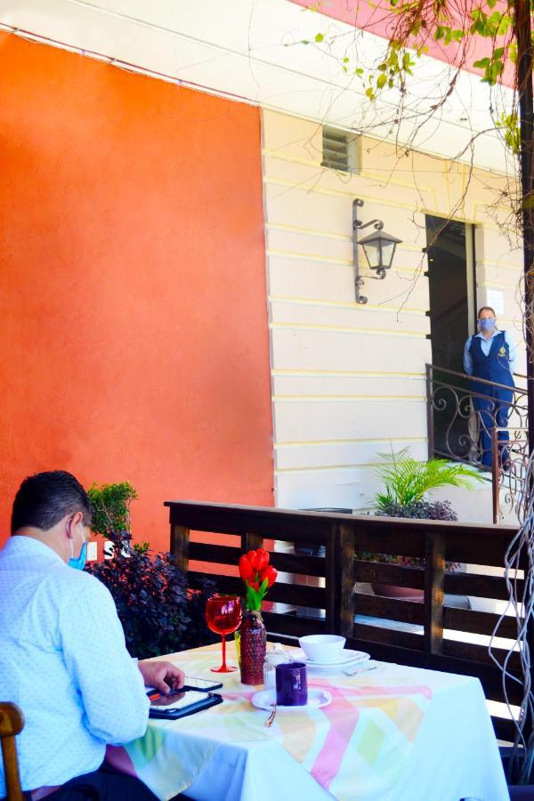 Hotel Aztlan Tepic Extérieur photo