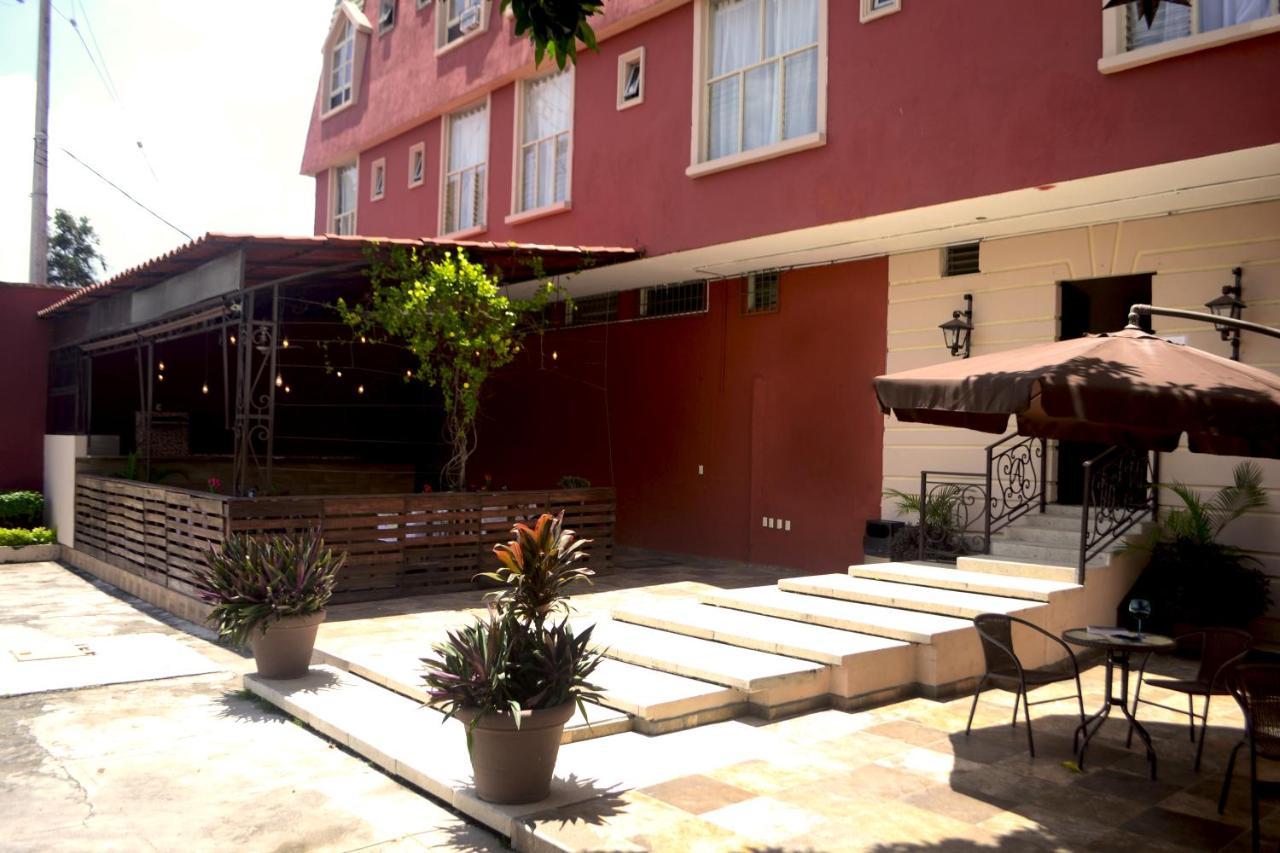 Hotel Aztlan Tepic Extérieur photo
