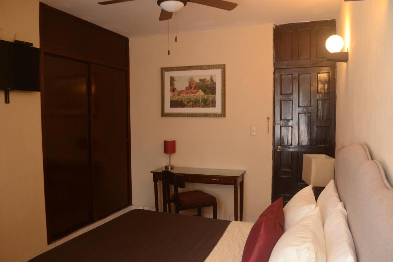 Hotel Aztlan Tepic Extérieur photo